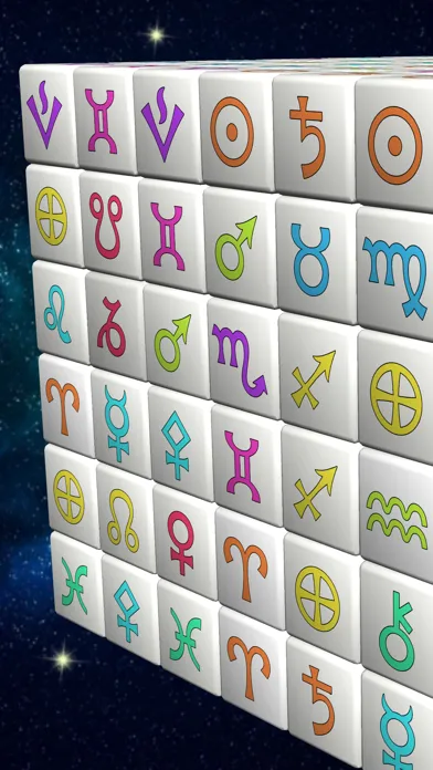Horoscope Mahjong Deluxe应用截图
