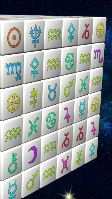 Horoscope Mahjong Deluxe应用截图