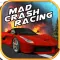 Mad Crash Racing