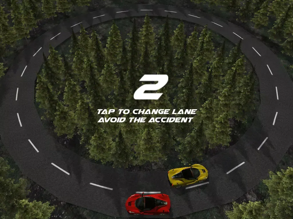Mad Crash Racing iPad 应用截图