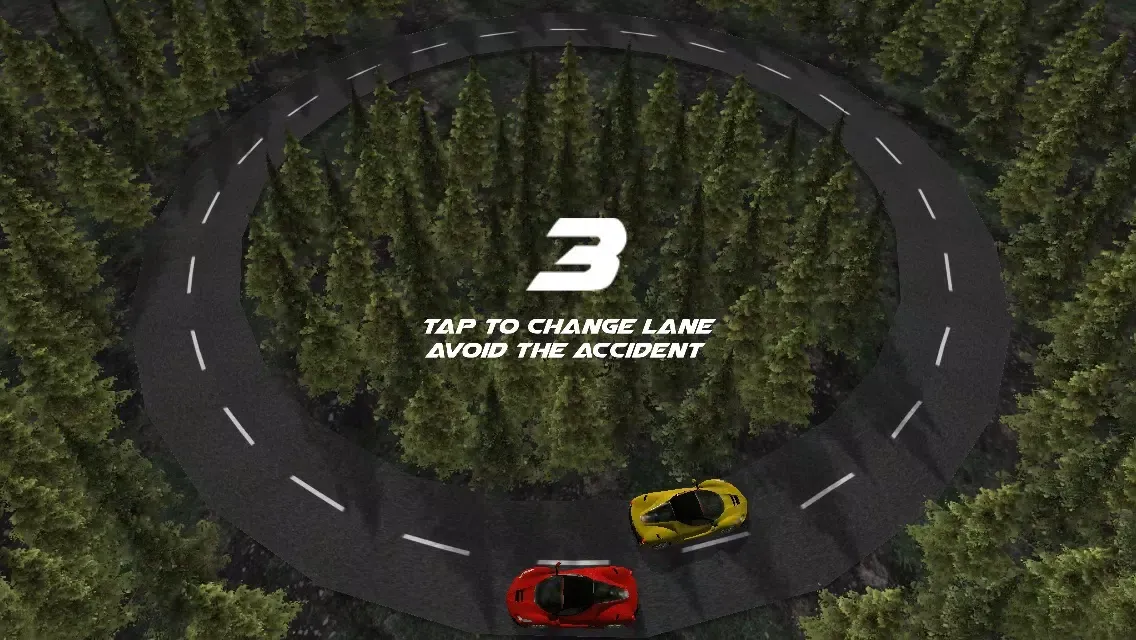 Mad Crash Racing应用截图