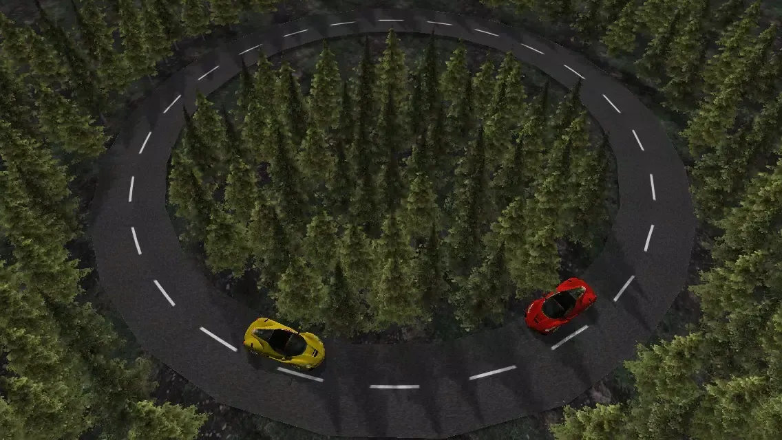 Mad Crash Racing应用截图