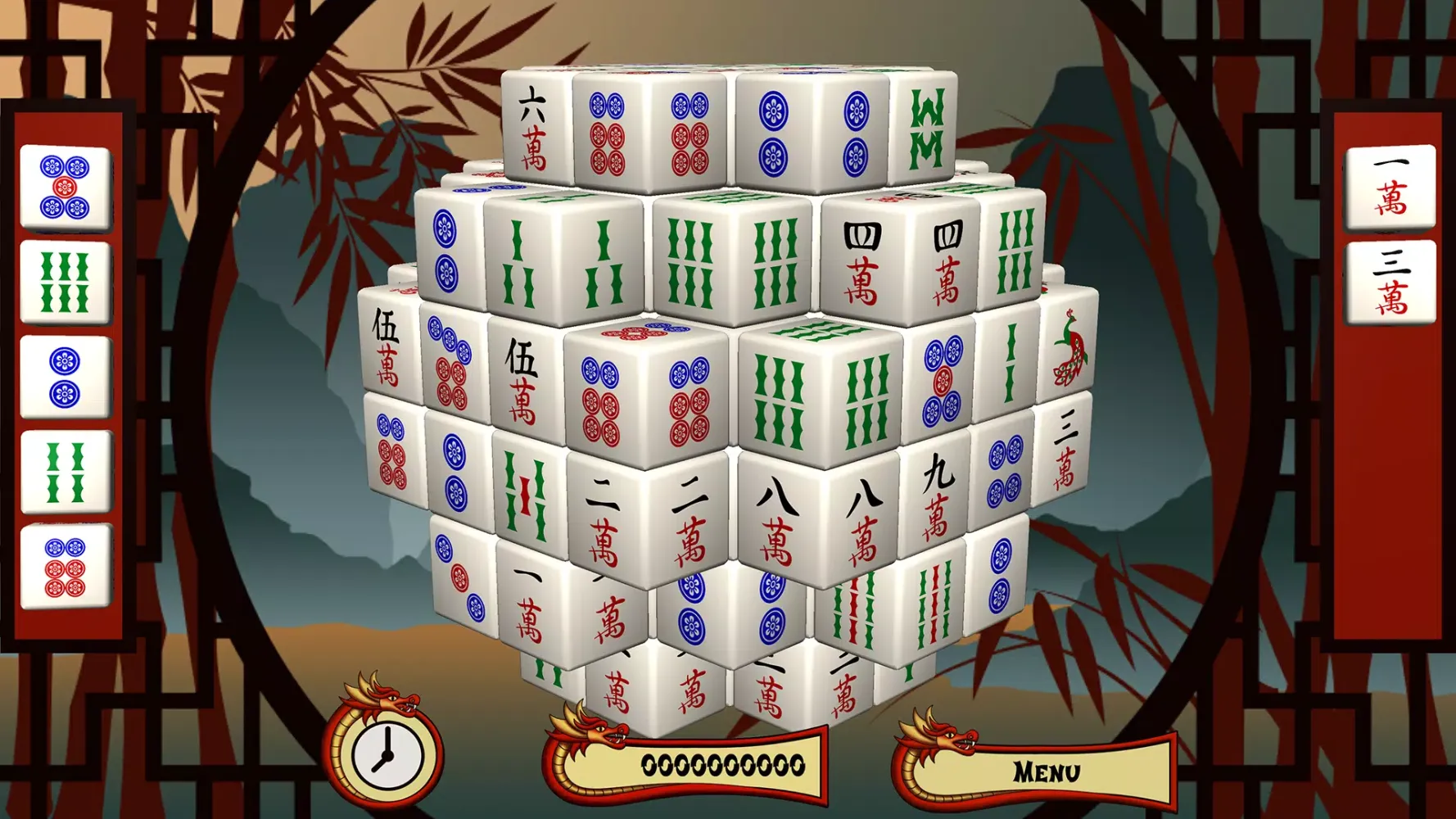 تصاویر Artex Mahjong