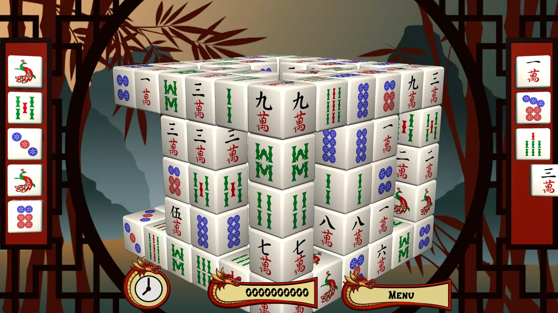 تصاویر Artex Mahjong