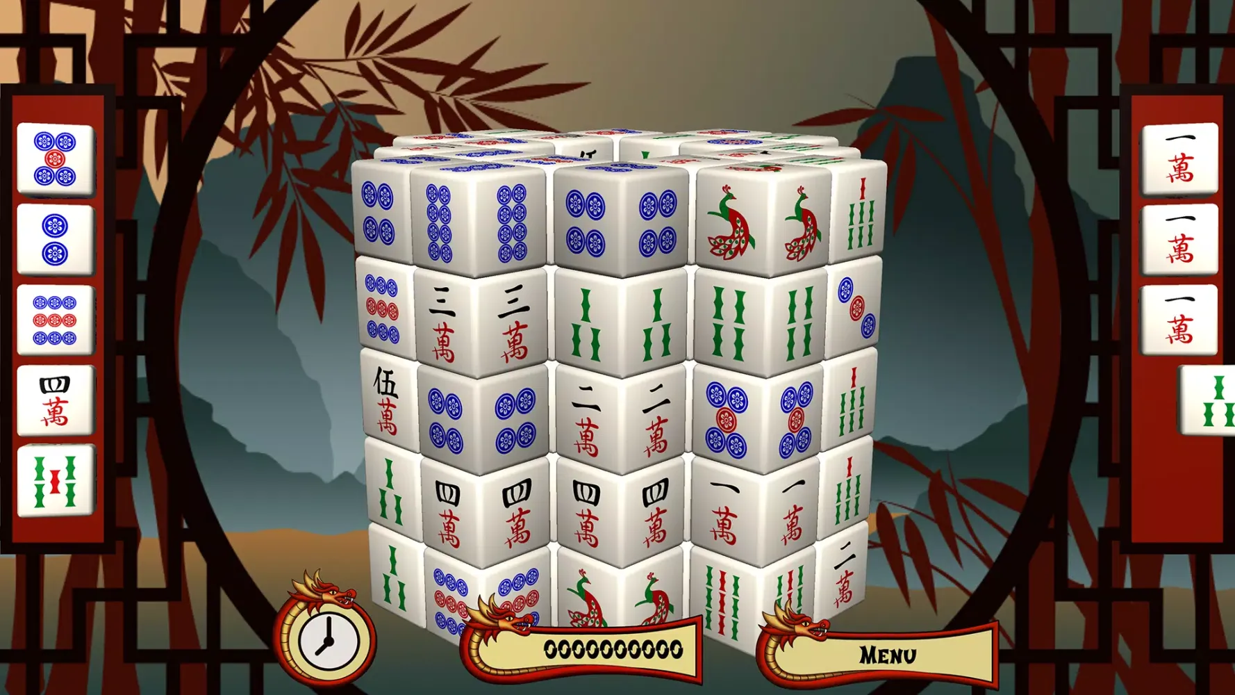 تصاویر Artex Mahjong