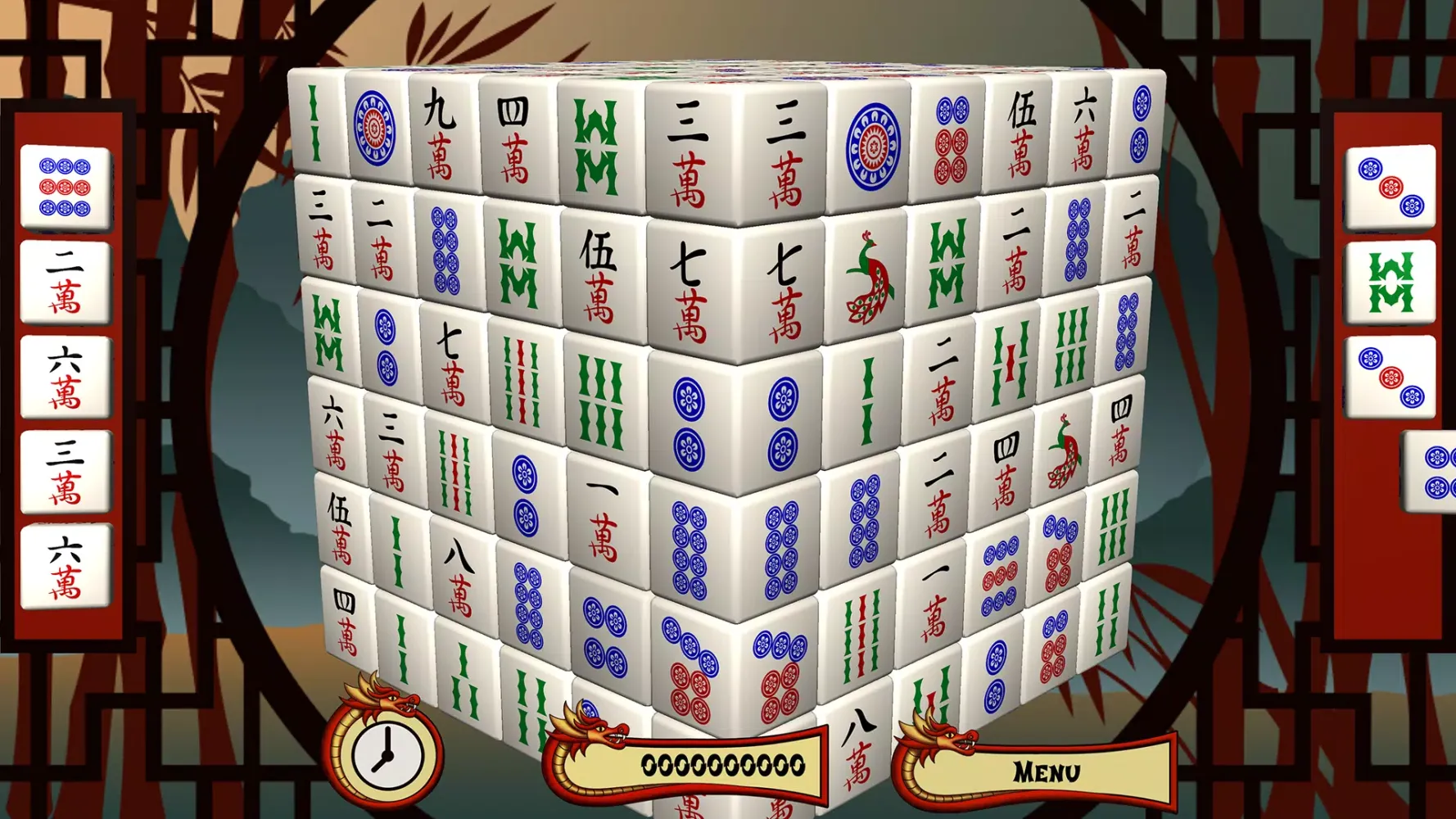 تصاویر Artex Mahjong