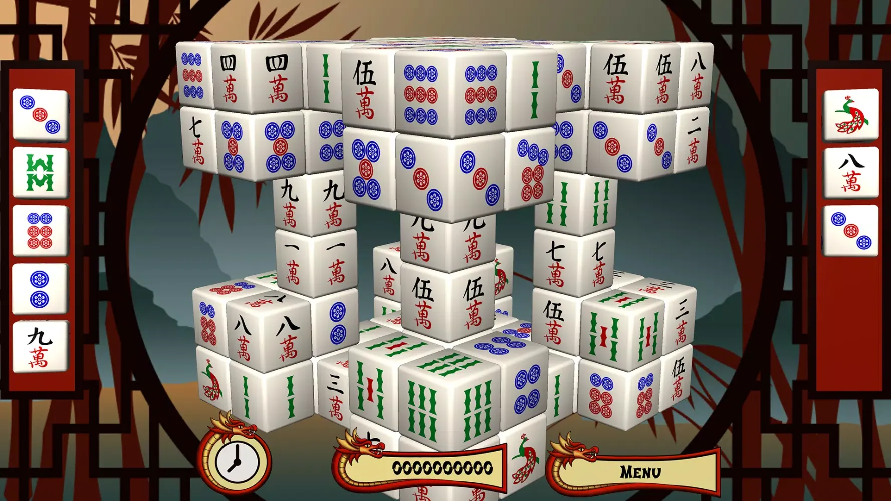 تصاویر Artex Mahjong