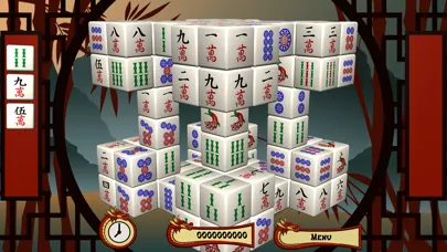 Captures d'écran de Artex Mahjong Deluxe