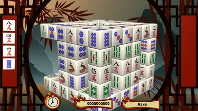 Captures d'écran de Artex Mahjong Deluxe