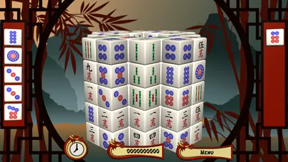 Captures d'écran de Artex Mahjong Deluxe