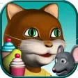 Max the Cat - Catch the Food Thief