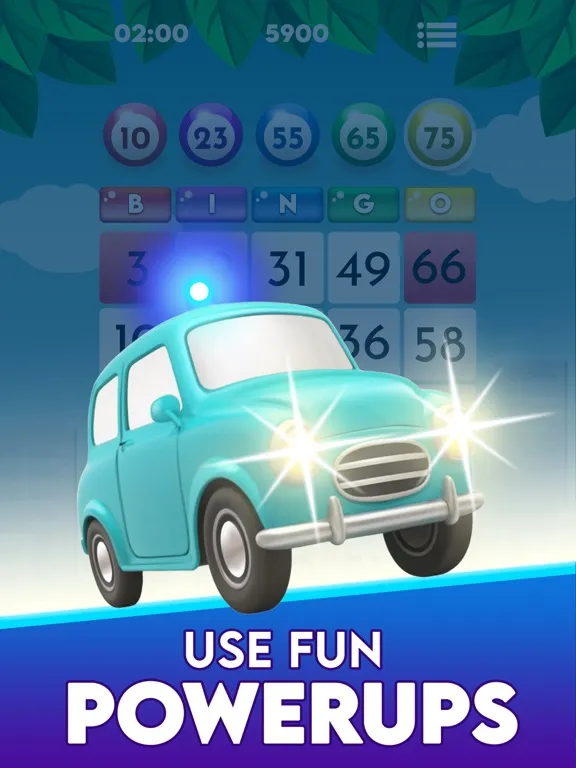 Detective Bingo iPad 應用截圖