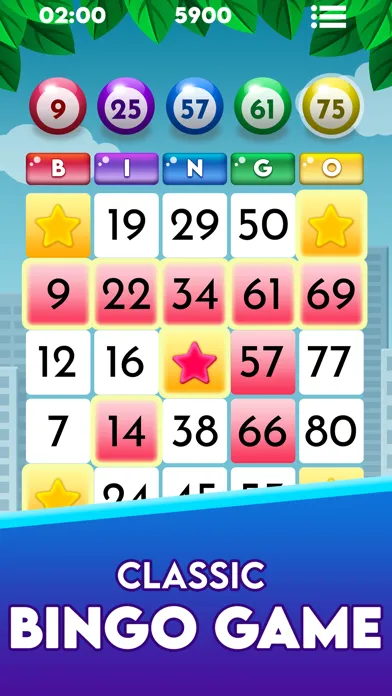 Detective Bingo應用截圖