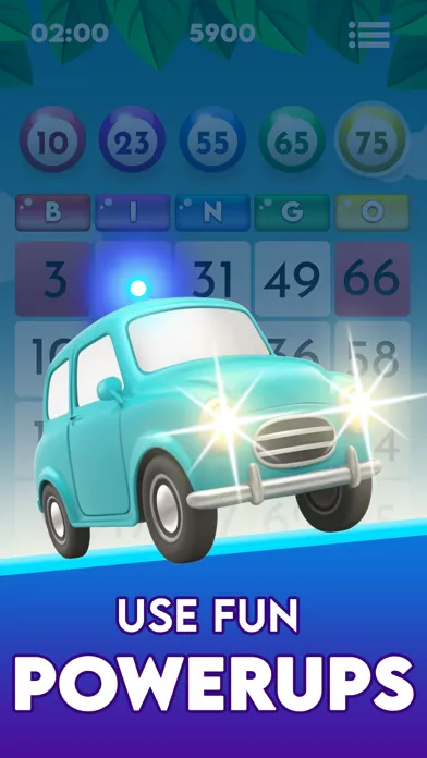 Detective Bingo應用截圖