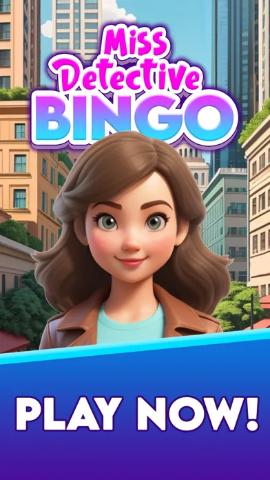 Detective Bingo應用截圖