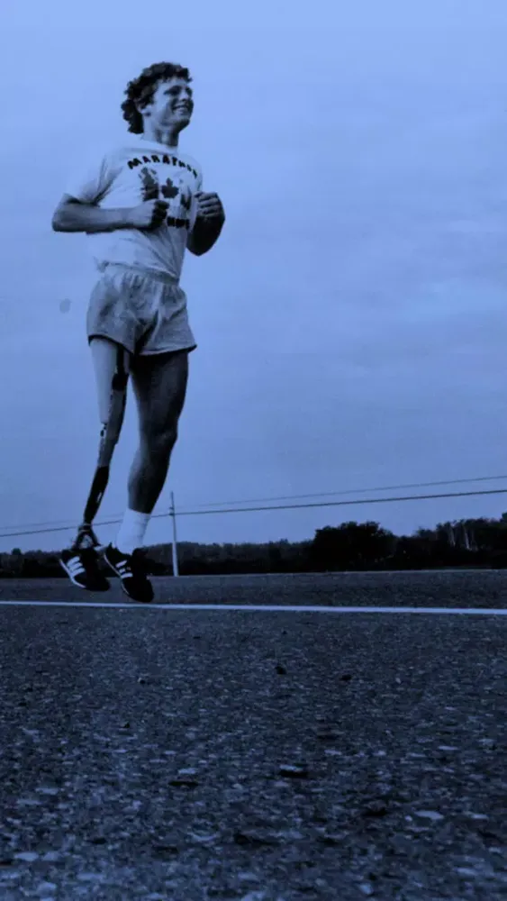 صور The Terry Fox Foundation