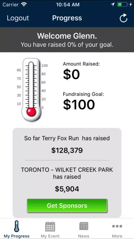صور The Terry Fox Foundation