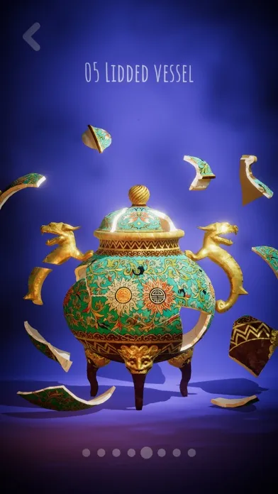 Скриншоты Artifact - 3D puzzle