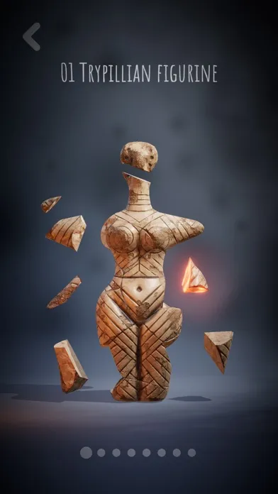 Скриншоты Artifact - 3D puzzle
