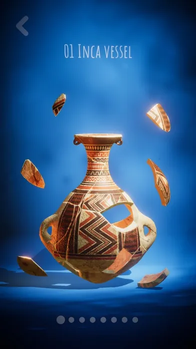 Скриншоты Artifact - 3D puzzle