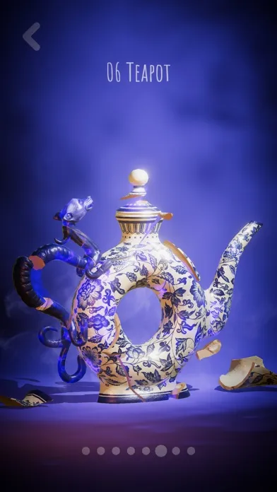 Скриншоты Artifact - 3D puzzle