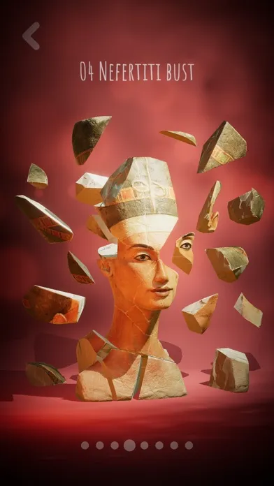 Скриншоты Artifact - 3D puzzle