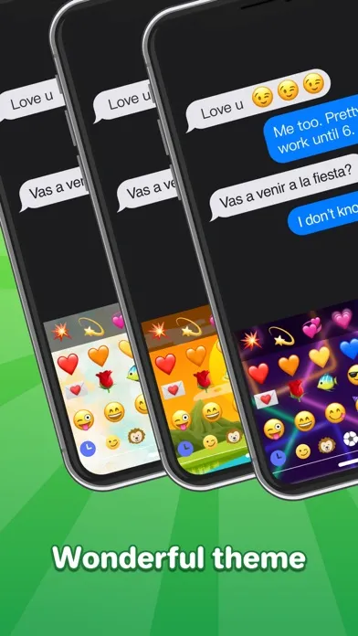 Capturas de pantalla de Neo Fonts Pro: Finger Dance