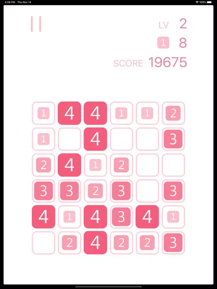 صور 1234 - Number Puzzle Game! iPad 