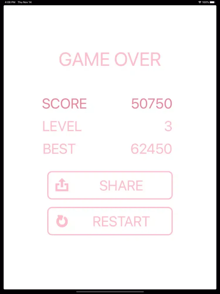 صور 1234 - Number Puzzle Game! iPad 