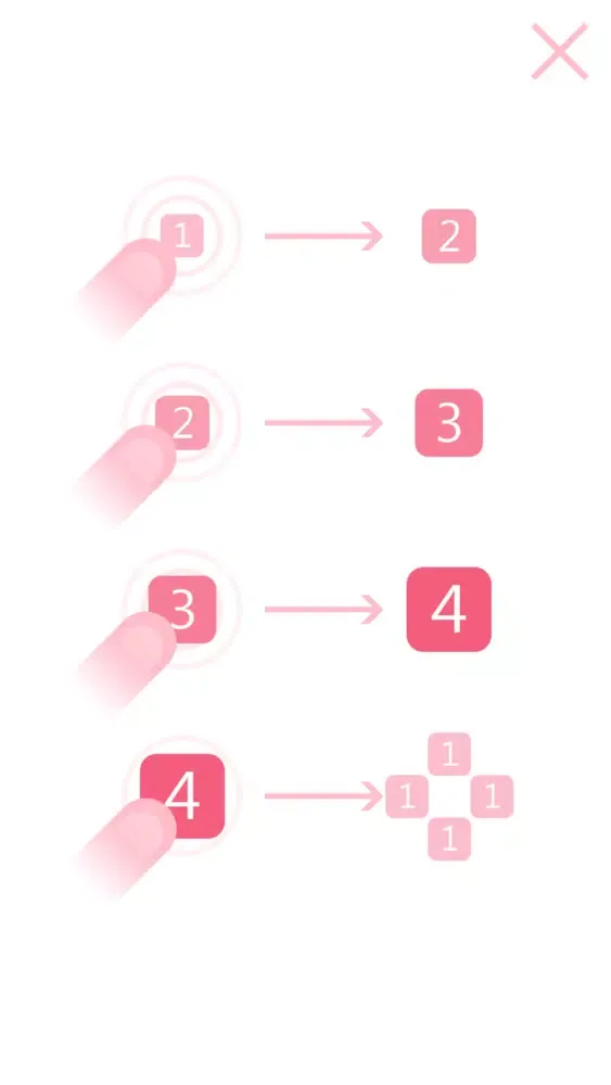 صور 1234 - Number Puzzle Game!