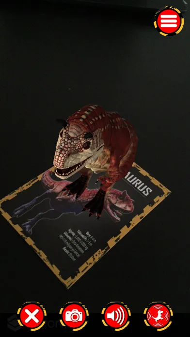 Dinozorlar 4D應用截圖