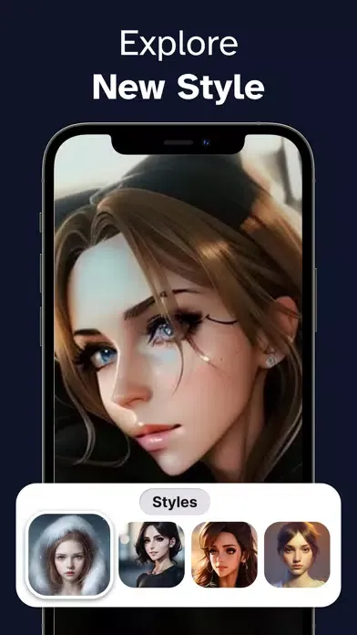 تصاویر AI Art Generator - AI Avatar