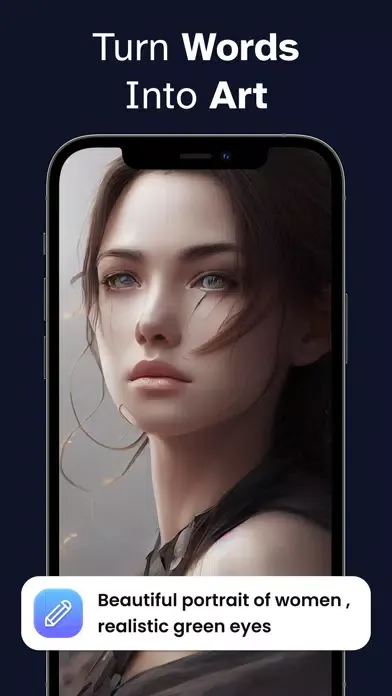 تصاویر AI Art Generator - AI Avatar