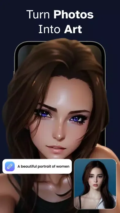 تصاویر AI Art Generator - AI Avatar