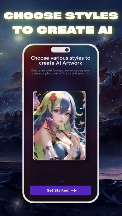 صور Create Ai - A i  Art Generator