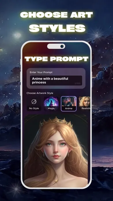صور Create Ai - A i  Art Generator
