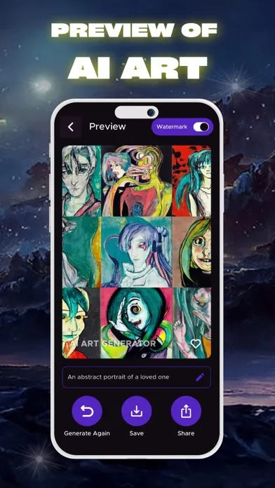 صور Create Ai - A i  Art Generator