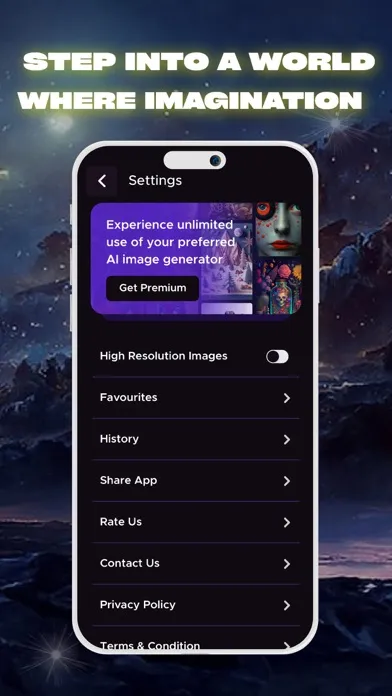صور Create Ai - A i  Art Generator