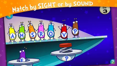 Captures d'écran de Alien Buddies – Preschool Fun