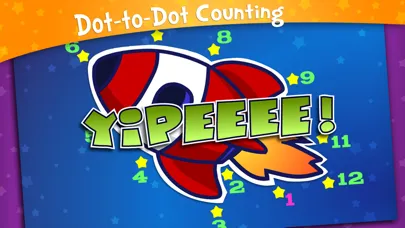 Captures d'écran de Alien Buddies – Preschool Fun