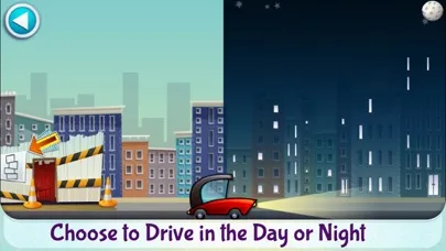 Zrzuty ekranu Drive About Numbers