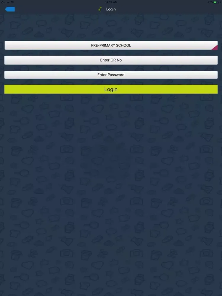 Aditya International School iPad 应用截图