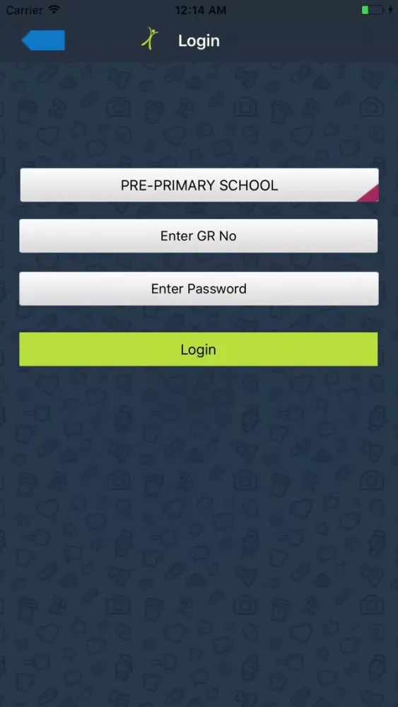 Aditya International School应用截图