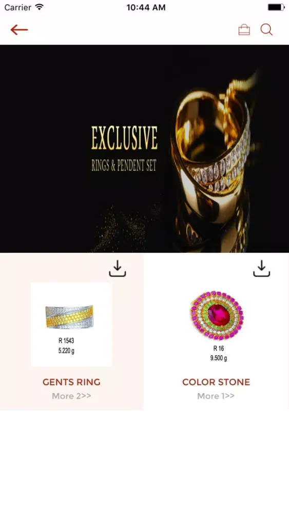 Capturas de pantalla de Bhagya Gold Ltd