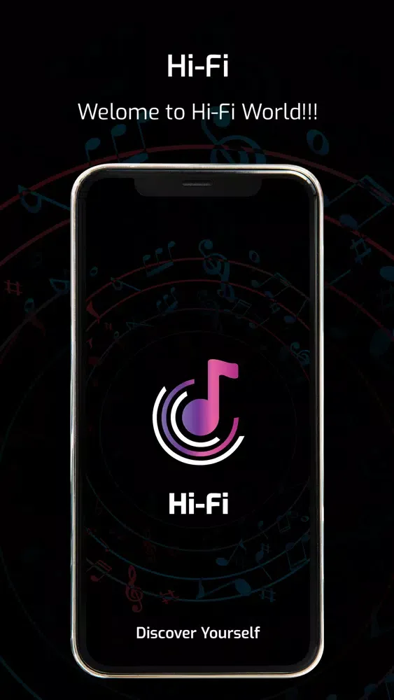 Hi-Fi : Discover Yourself Ekran Görüntüleri