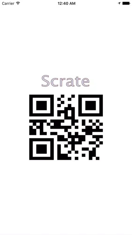 تصاویر Awesome QR Code Reader