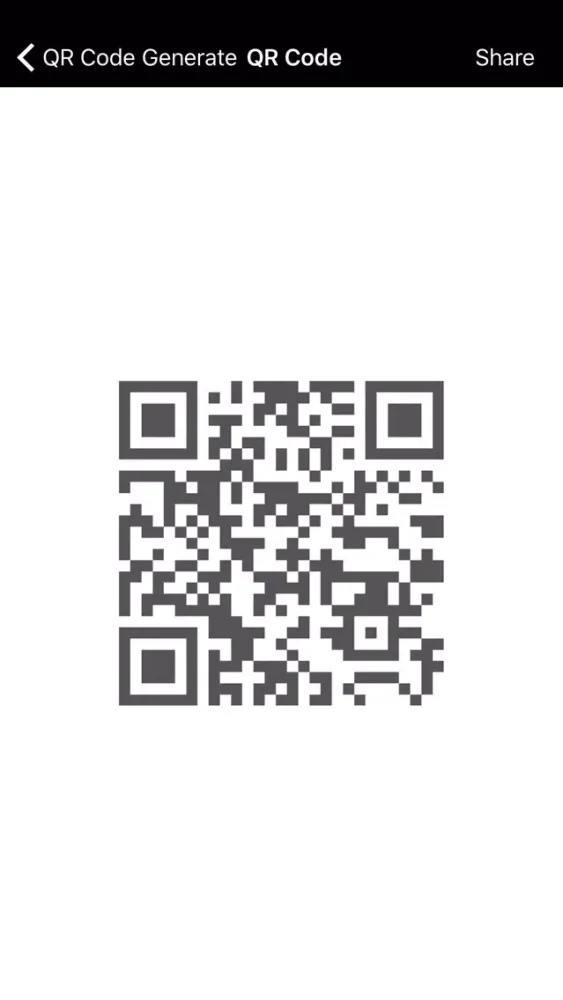 تصاویر Awesome QR Code Reader
