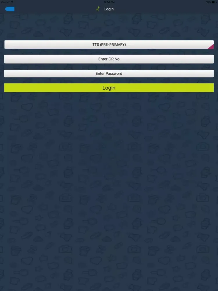 Capturas de tela do Tiny Tots School, Nikol iPad 