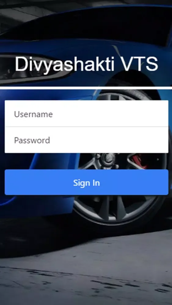 Divyashakti VTS स्क्रीनशॉट