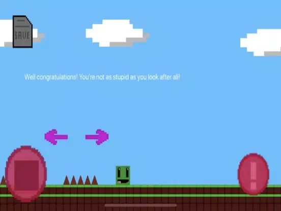 Скриншоты TeamJumpers: Lonesome Square iPad 